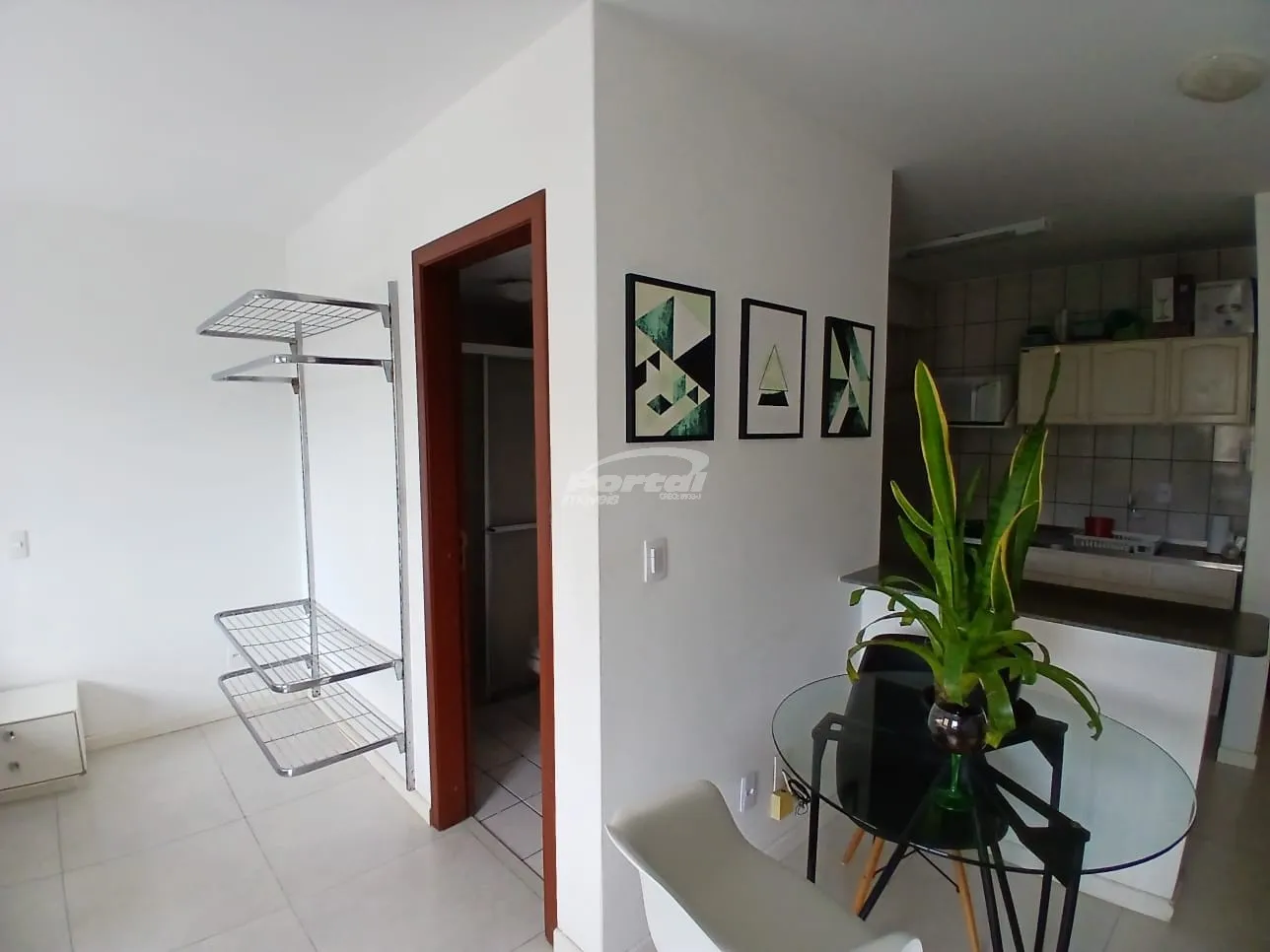 Apartamento mobiliado disponível para locação no bairro Vivtor Konder, Blumenau SC — foto 5
