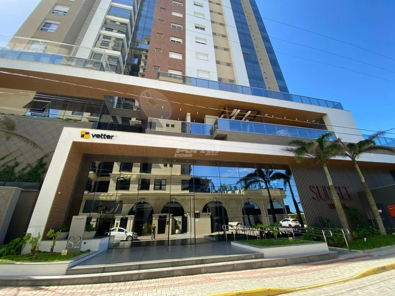 Apartamento mobiliado disponível para locação no bairro Itacolomi - Balneário Piçarras/SC (Cód. 22892) - foto 1