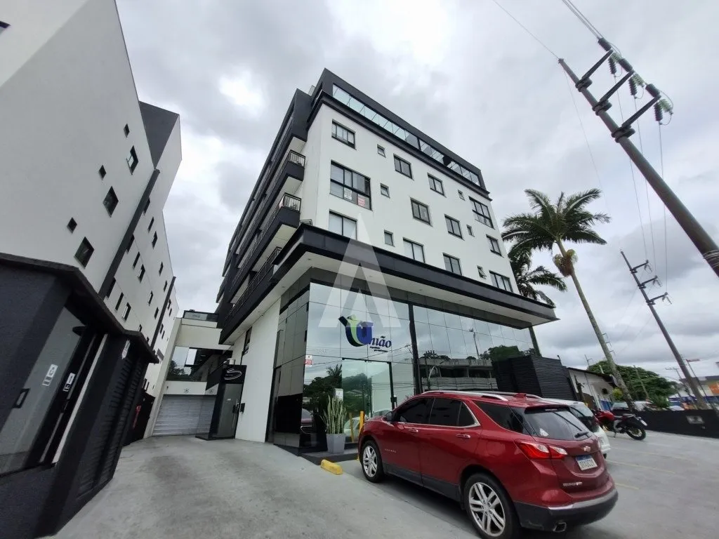 Apartamento com 2 quartos à venda no bairro Anita Garibaldi em Joinville, de R$ 400.000.00 por R$380.000,00. - foto 1