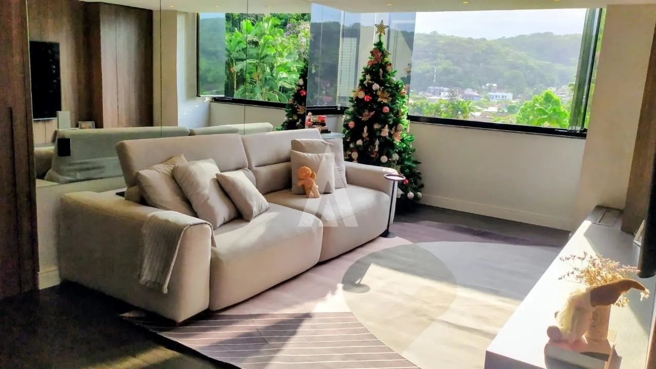 Cobertura com 1 suíte e 1 quarto à venda no bairro São Marcos em Joinville-SC por R$1.200.000,00. — foto 4