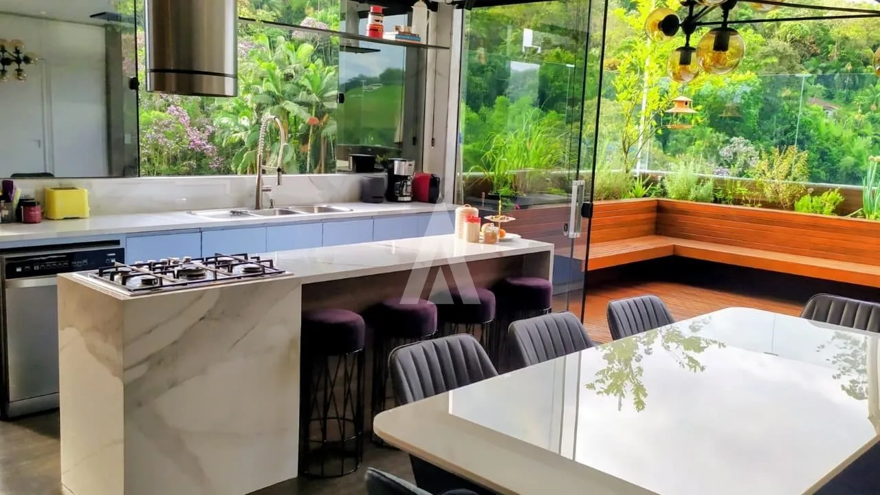 Cobertura com 1 suíte e 1 quarto à venda no bairro São Marcos em Joinville-SC por R$1.200.000,00. — foto 6