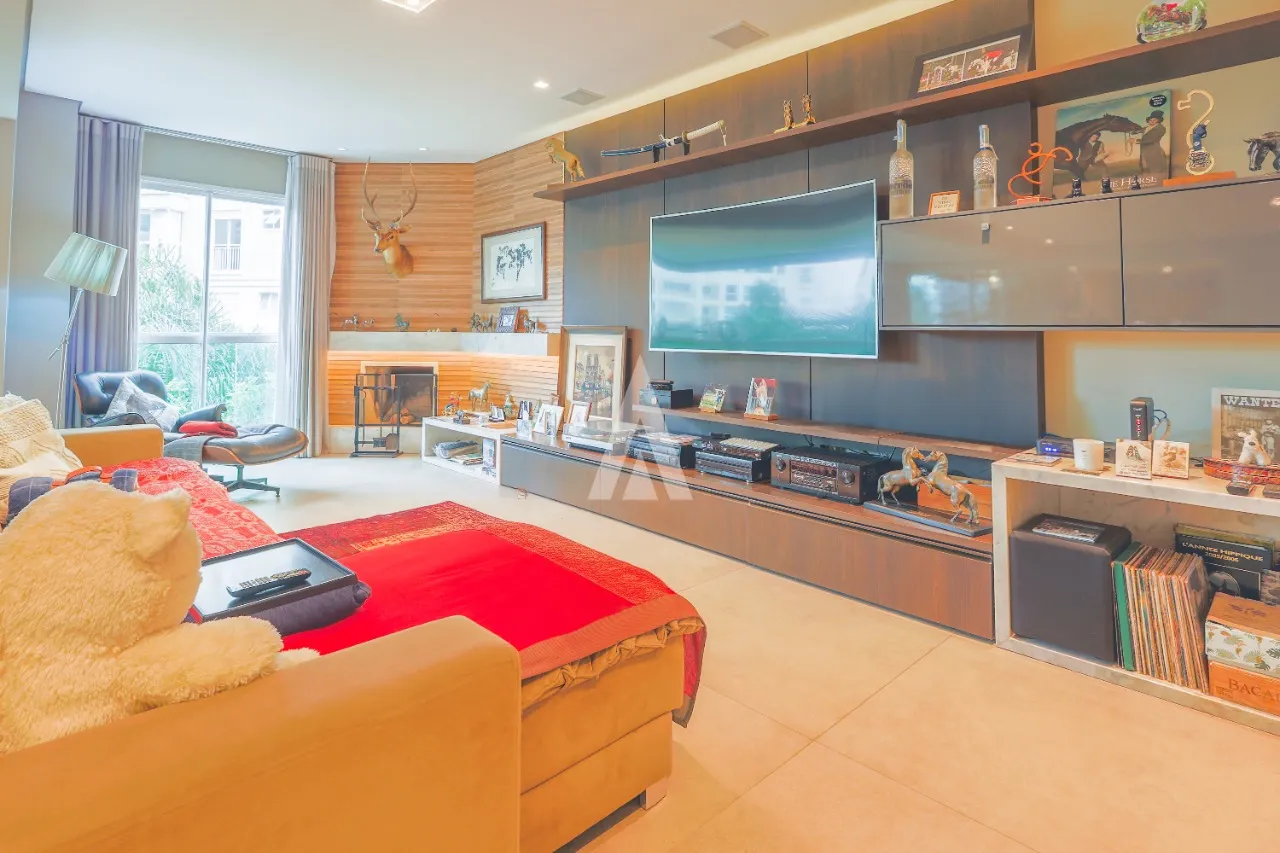 Apartamento com 3 suítes e 1 quarto à venda no bairro Centro em Joinville-SC por R$2.590.000,00. — foto 4