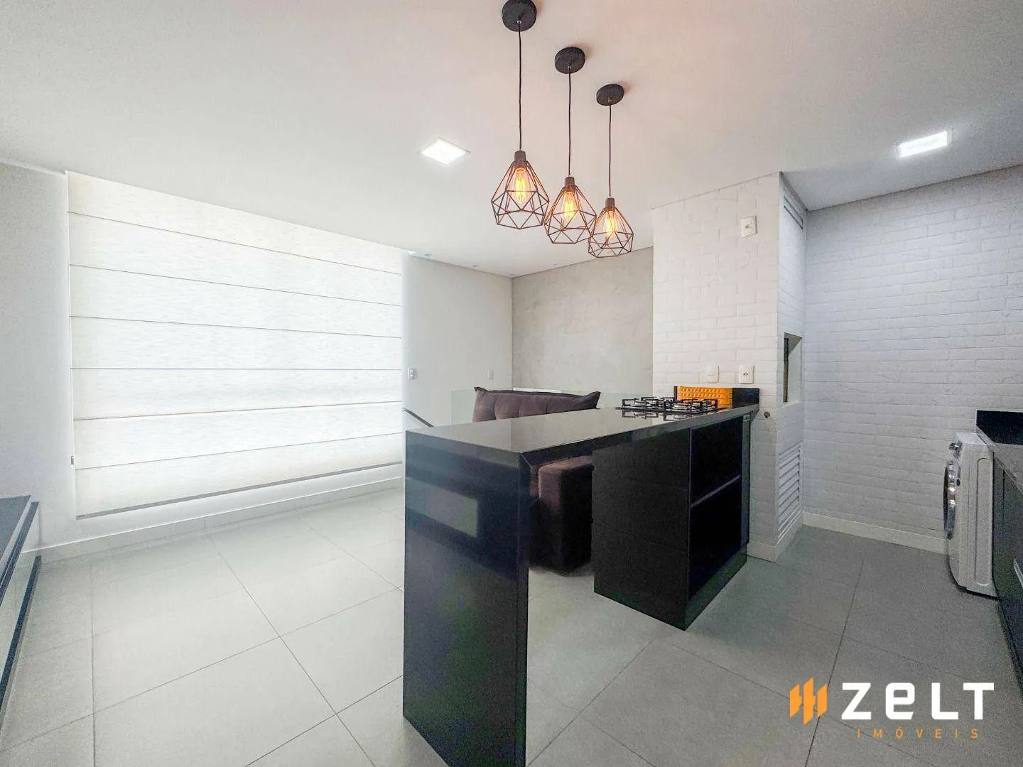 Apartamento com 2 dormitórios para alugar, 64 m por R$ 2.700,00 - Vila Nova - Blumenau/SC — foto 3