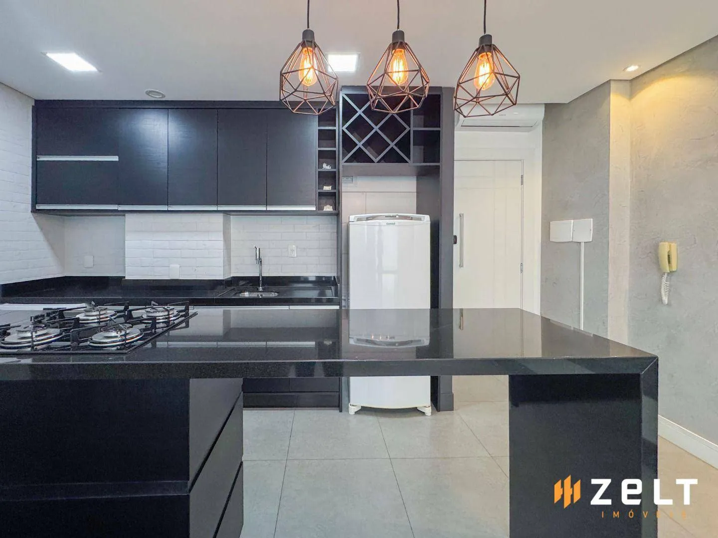 Apartamento com 2 dormitórios para alugar, 64 m por R$ 2.700,00 - Vila Nova - Blumenau/SC - foto 1