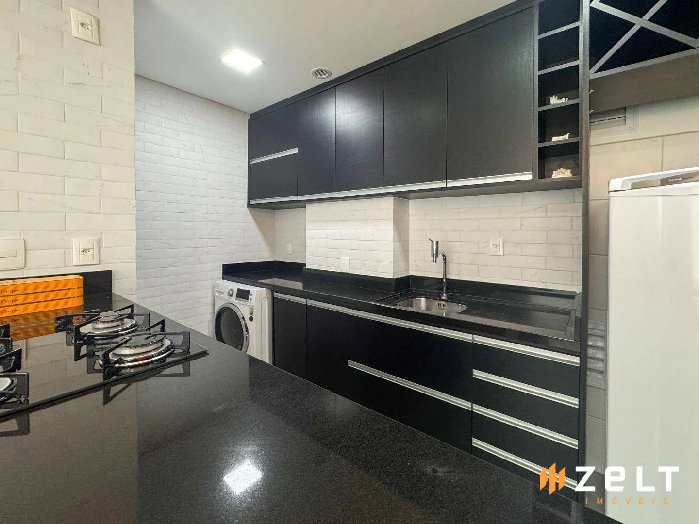 Apartamento com 2 dormitórios para alugar, 64 m por R$ 2.700,00 - Vila Nova - Blumenau/SC — foto 7