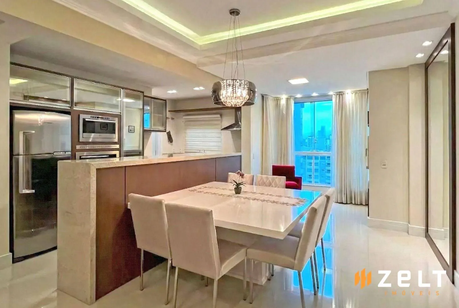 Apartamento com 3 suítes à venda, 112 m por R$ 980.000,00 - Victor Konder - Blumenau/SC — foto 5