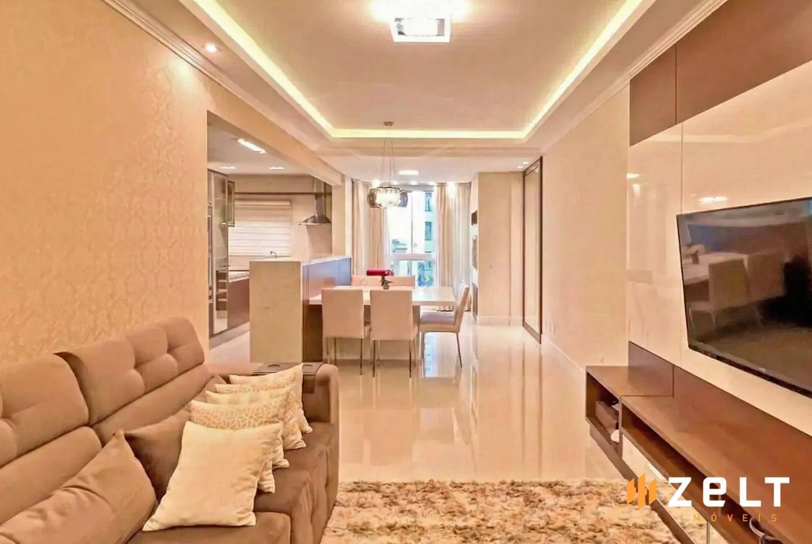 Apartamento com 3 suítes à venda, 112 m por R$ 980.000,00 - Victor Konder - Blumenau/SC — foto 6