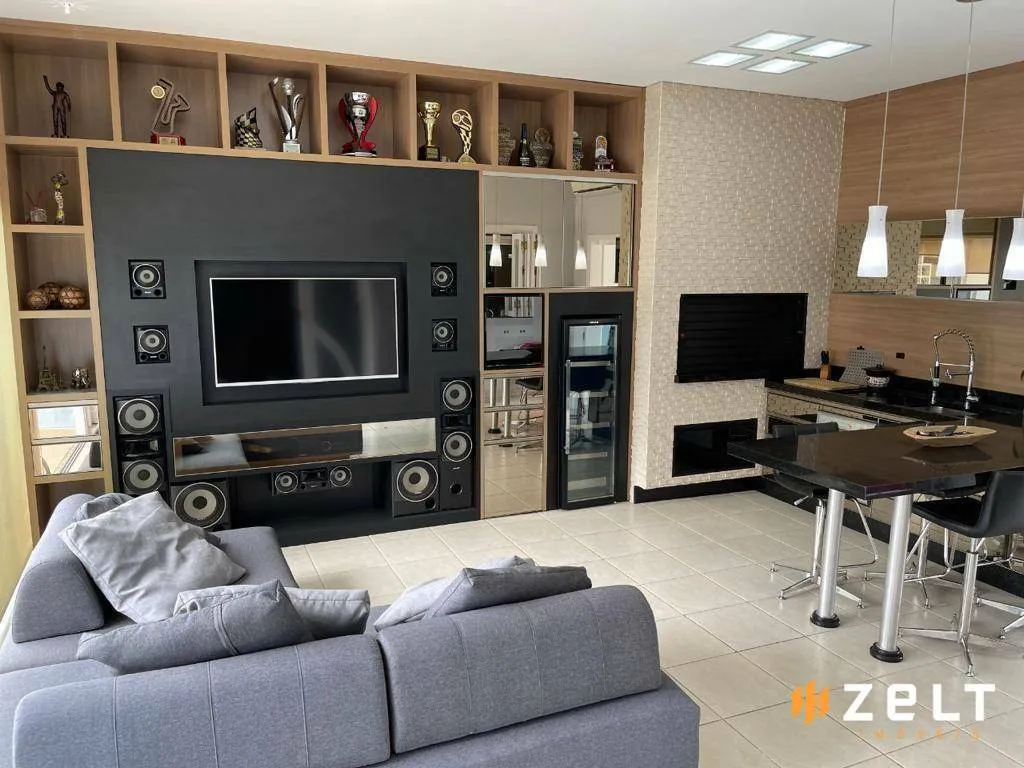 Casa com 3 Suítes à venda, 293 m por R$ 1.420.000 - Velha - Blumenau/SC — foto 7