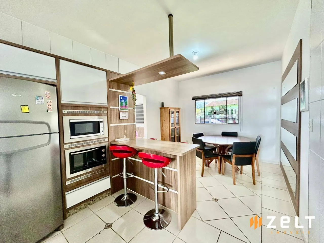 Casa com 3 dormitórios para alugar, 157 m por R$ 7.000,00/mês - Passo Manso - Blumenau/SC — foto 4