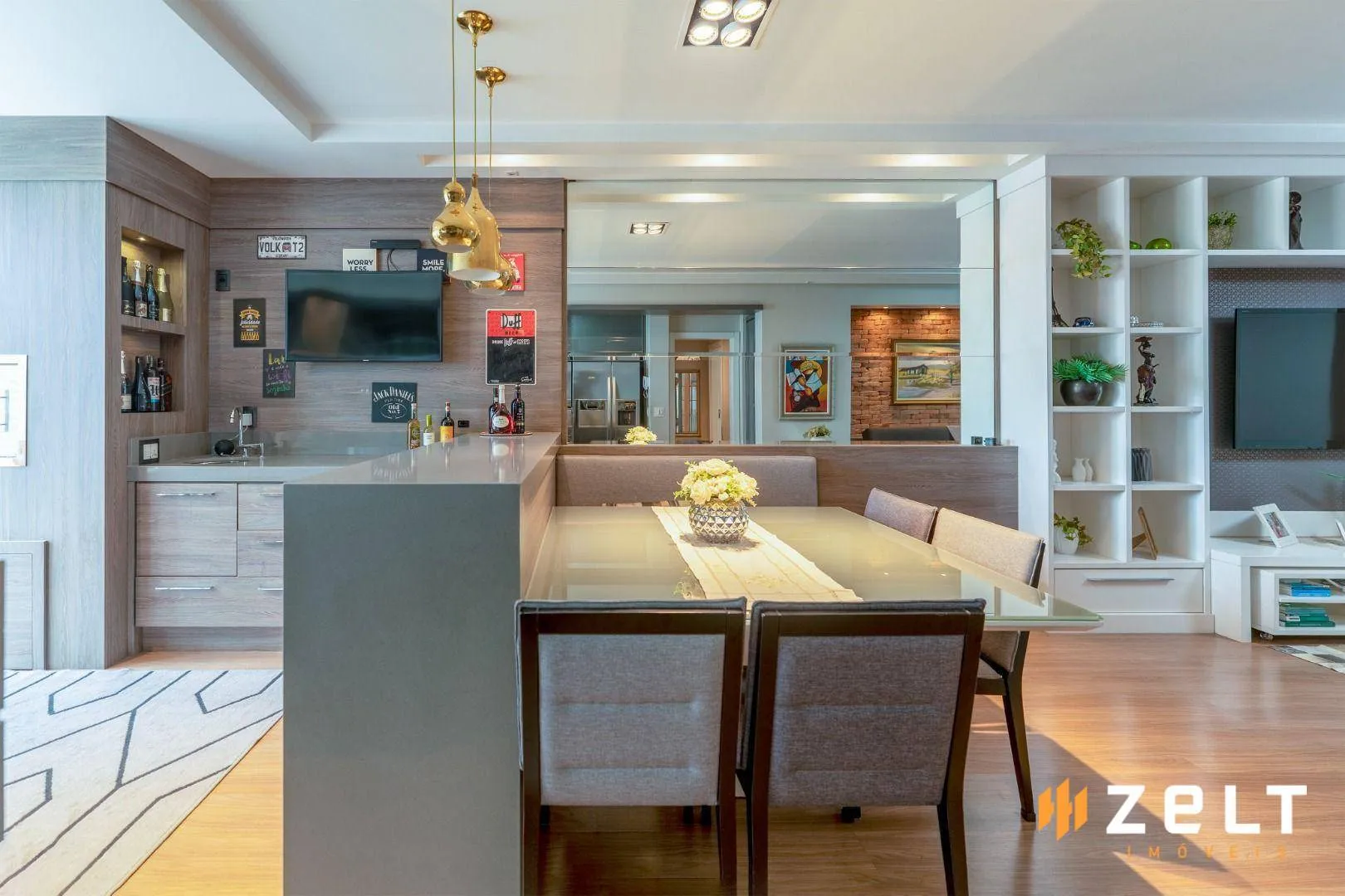 Apartamento com 3 suítes à venda, 112 m - Victor Konder - Blumenau/SC - foto 1