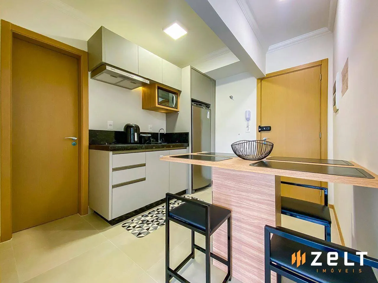 Apartamento com 1 dormitório à venda, 38 m por R$ 425.000,00 - Centro - Blumenau/SC - foto 1