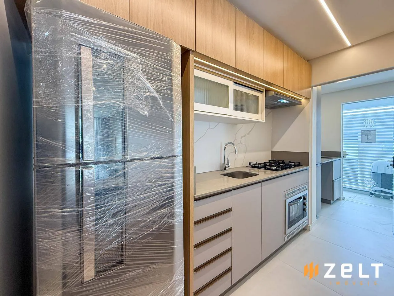 Apartamento com 3 dormitórios à venda, 79 m por R$ 750.000,00 - Velha - Blumenau/SC — foto 5