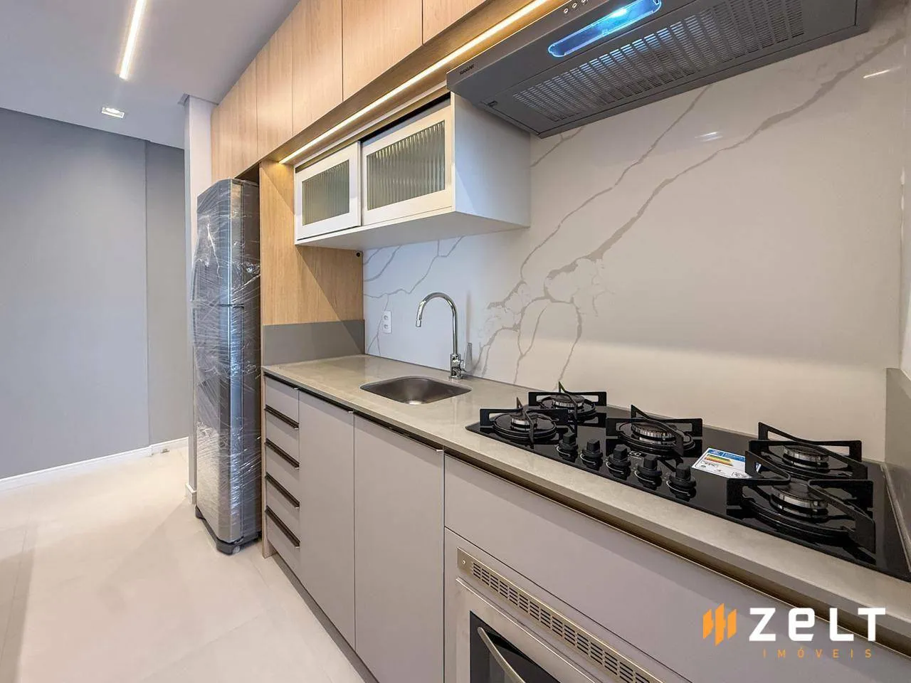 Apartamento com 3 dormitórios à venda, 79 m por R$ 750.000,00 - Velha - Blumenau/SC — foto 6