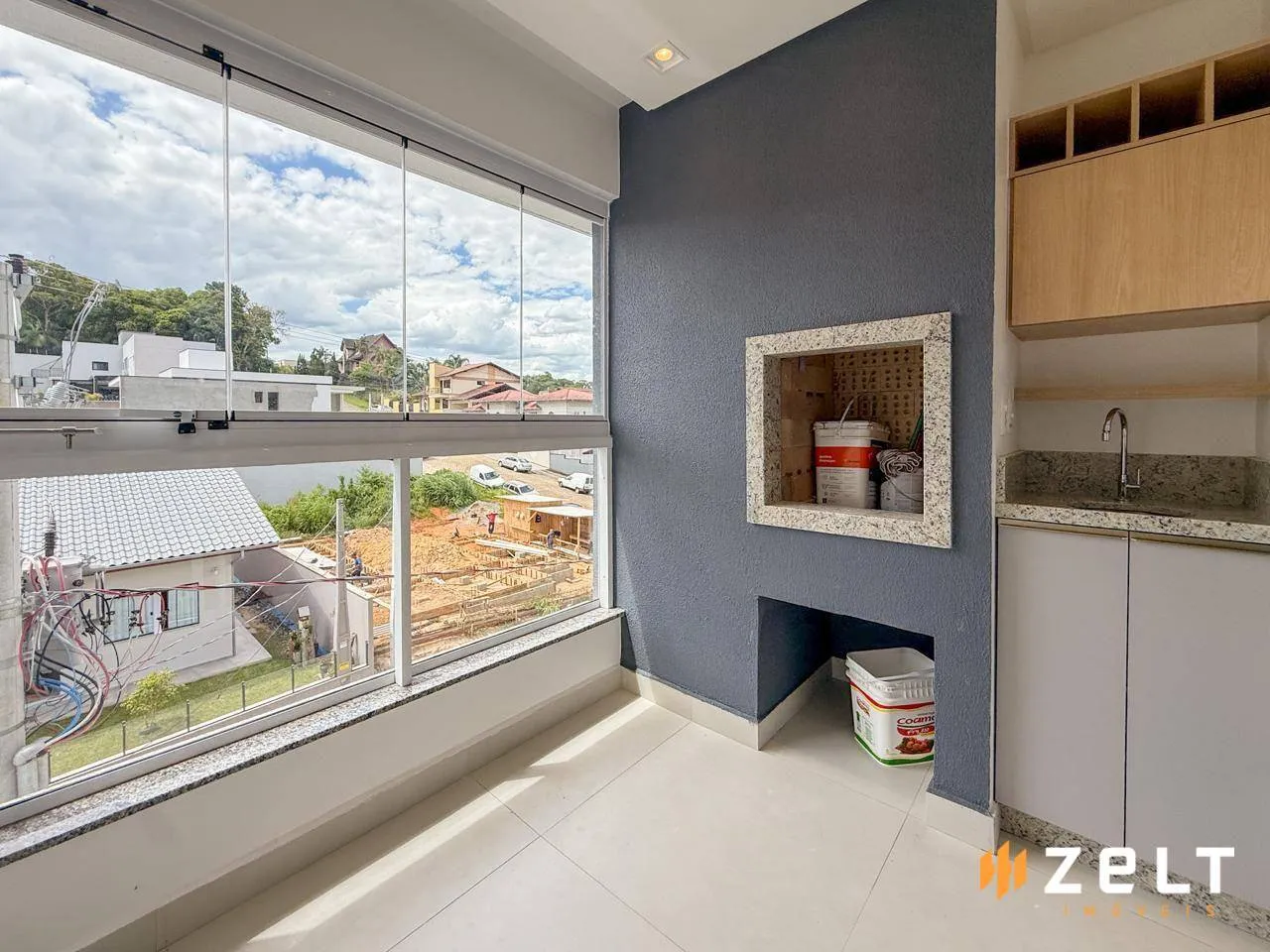 Apartamento com 3 dormitórios à venda, 79 m por R$ 750.000,00 - Velha - Blumenau/SC — foto 7