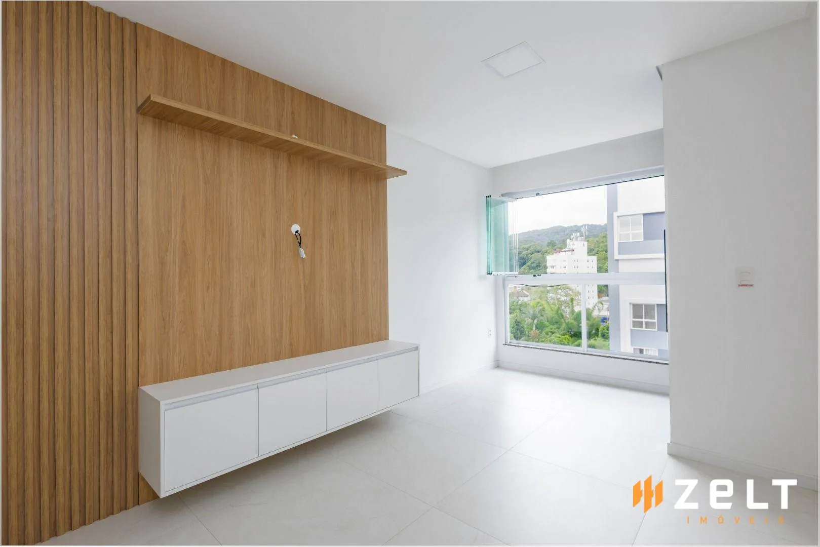 Apartamento com 2 dormitórios para alugar, 80 m por R$ 3.360,00/mês - Velha - Blumenau/SC — foto 2