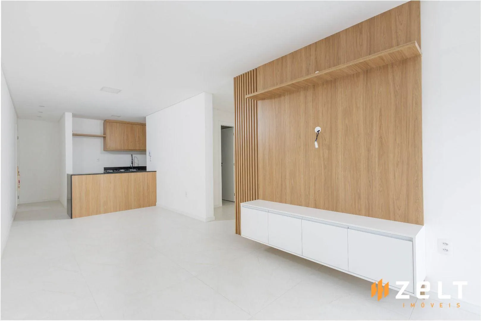 Apartamento com 2 dormitórios para alugar, 80 m por R$ 3.360,00/mês - Velha - Blumenau/SC — foto 3