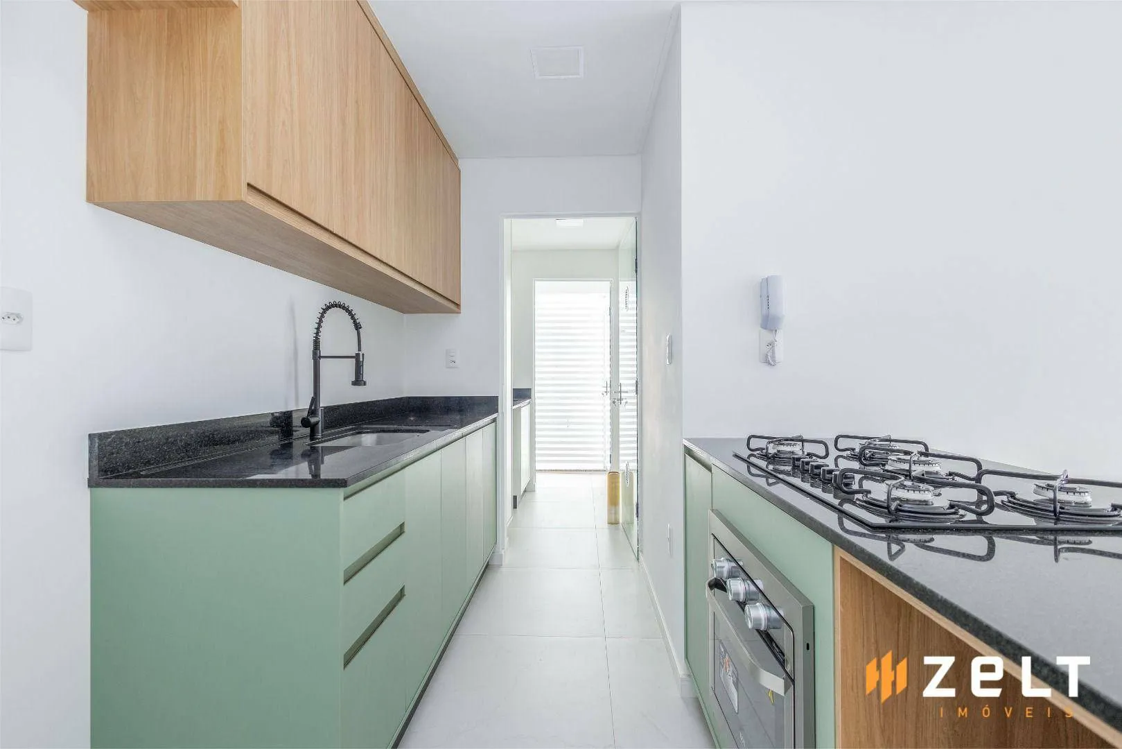 Apartamento com 2 dormitórios para alugar, 80 m por R$ 3.360,00/mês - Velha - Blumenau/SC — foto 4