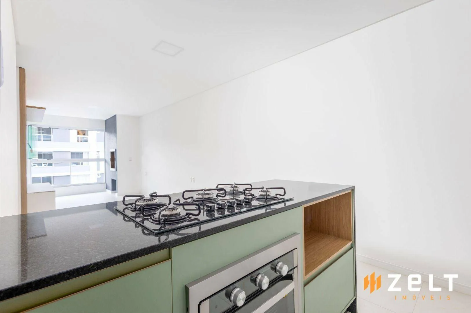 Apartamento com 2 dormitórios para alugar, 80 m por R$ 3.360,00/mês - Velha - Blumenau/SC — foto 5