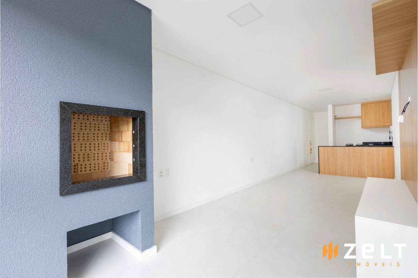 Apartamento com 2 dormitórios para alugar, 80 m por R$ 3.360,00/mês - Velha - Blumenau/SC — foto 6