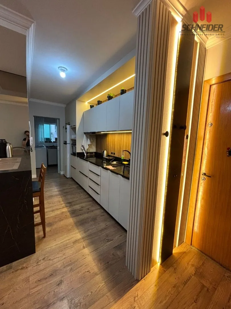 Apartamento com 2 dormitórios à venda no bairro Nações em Timbó/SC — foto 2