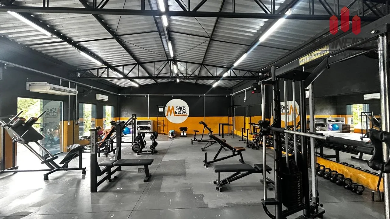 Galpão à venda no bairro João Paulo II em Indaial/SC - foto 1