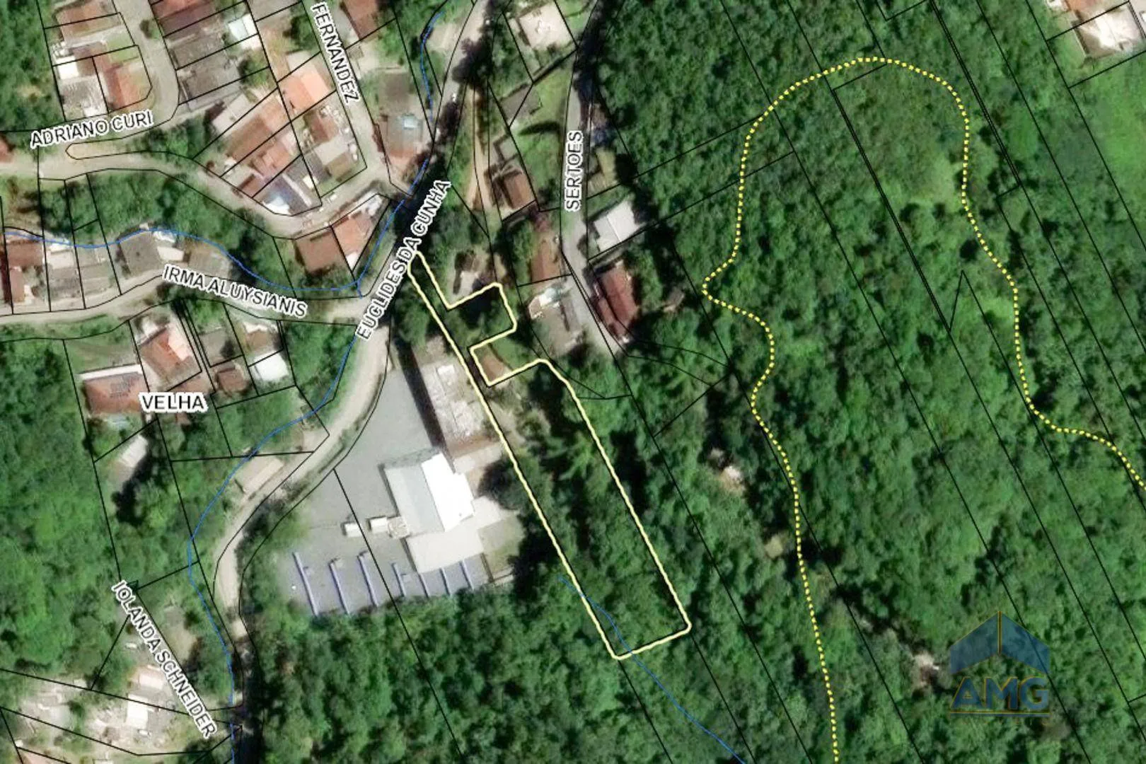 Terreno à venda, 3722 m por R$ 290.000 - Velha - Blumenau/SC — foto 2