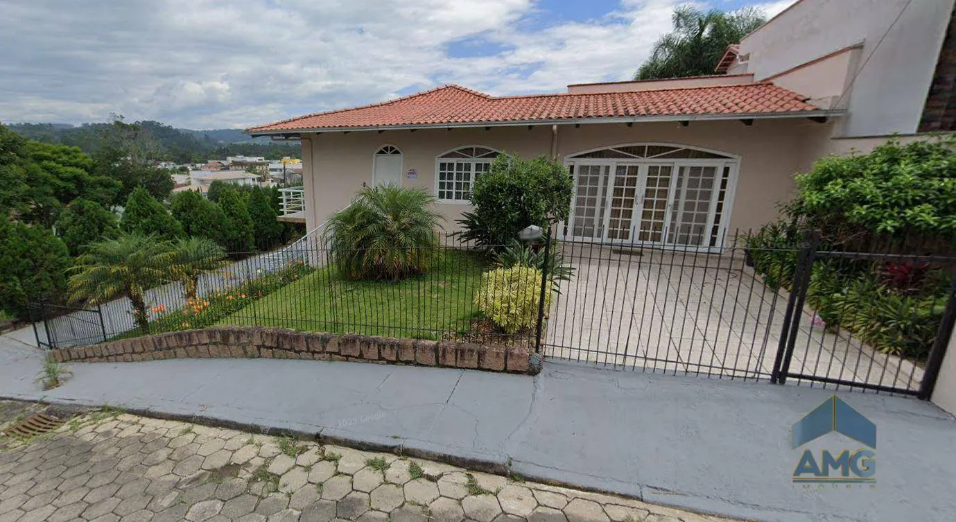 Casa com 4 dormitórios à venda por R$ 1.500.000,00 - Centro - Agrolândia/SC — foto 2