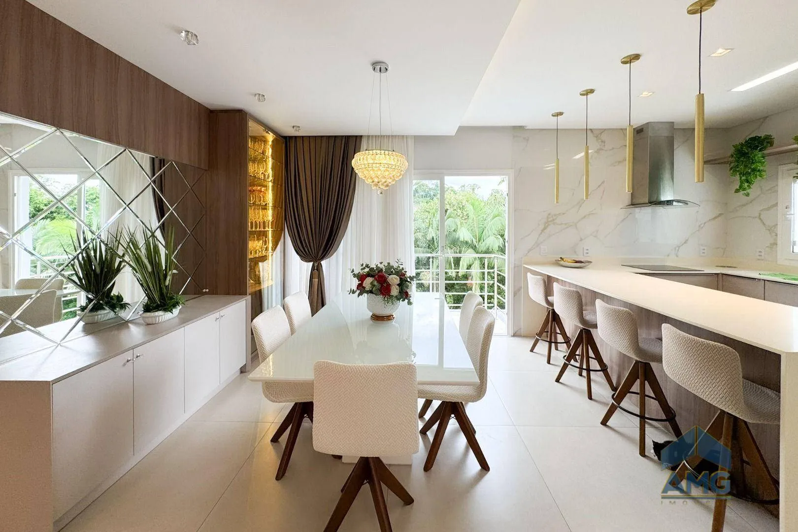 EXCLUSIVIDADE - Casa com 3 suítes à venda, 305 m por R$ 2.480.000 - Itoupava Central - Blumenau/SC — foto 7