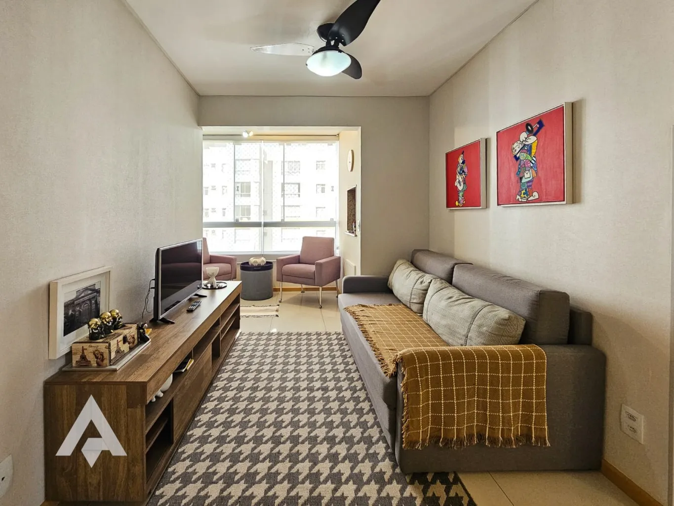 Apartamento de 2 dormitórios à venda por R$558,000.00 - Bairro Itoupava Seca - Blumenau/SC - foto 1