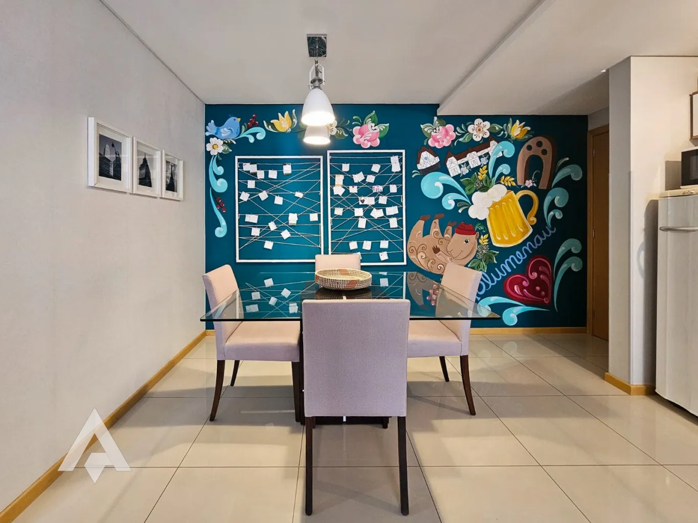 Apartamento de 2 dormitórios à venda por R$558,000.00 - Bairro Itoupava Seca - Blumenau/SC — foto 4