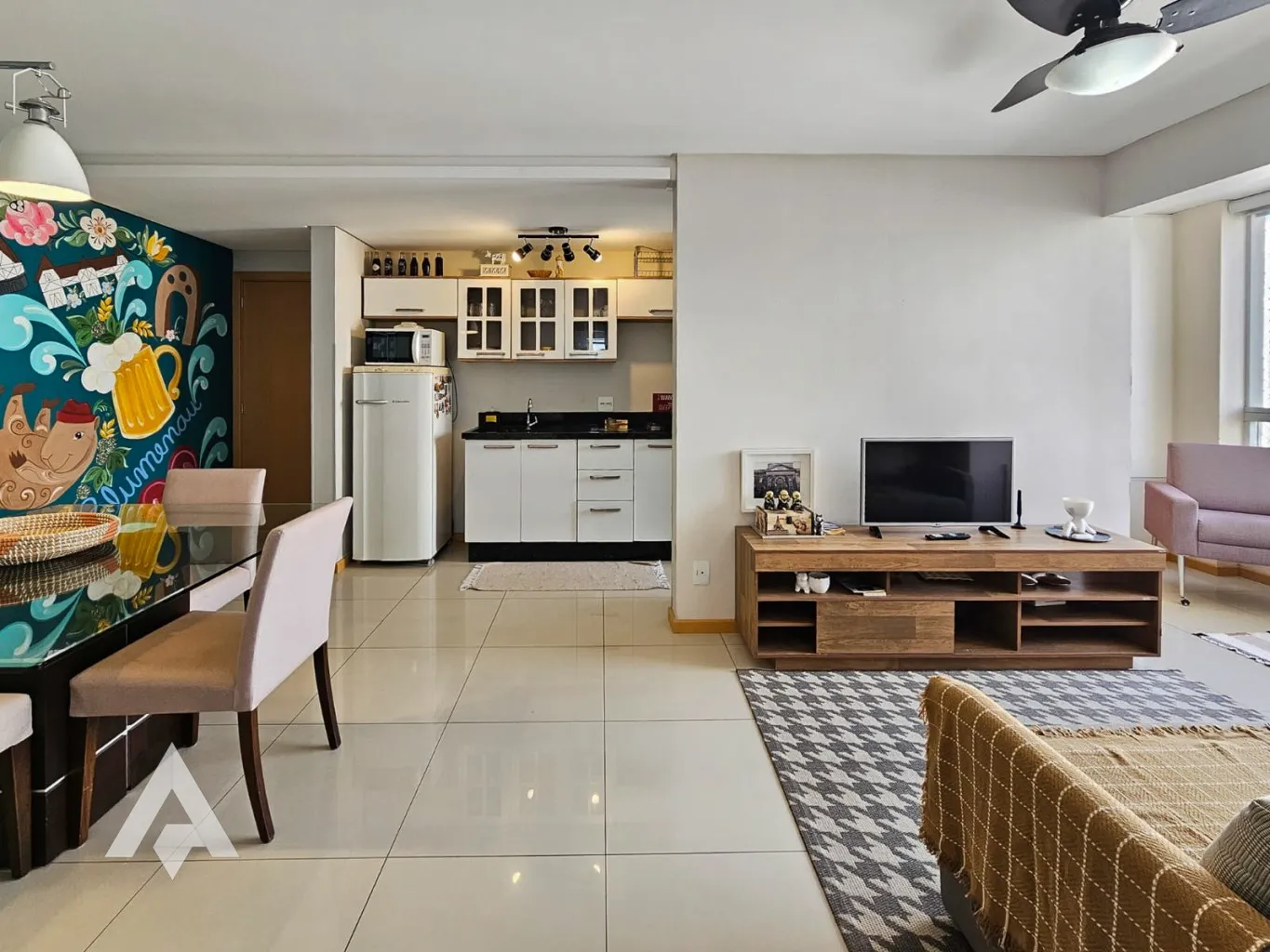 Apartamento de 2 dormitórios à venda por R$558,000.00 - Bairro Itoupava Seca - Blumenau/SC — foto 6