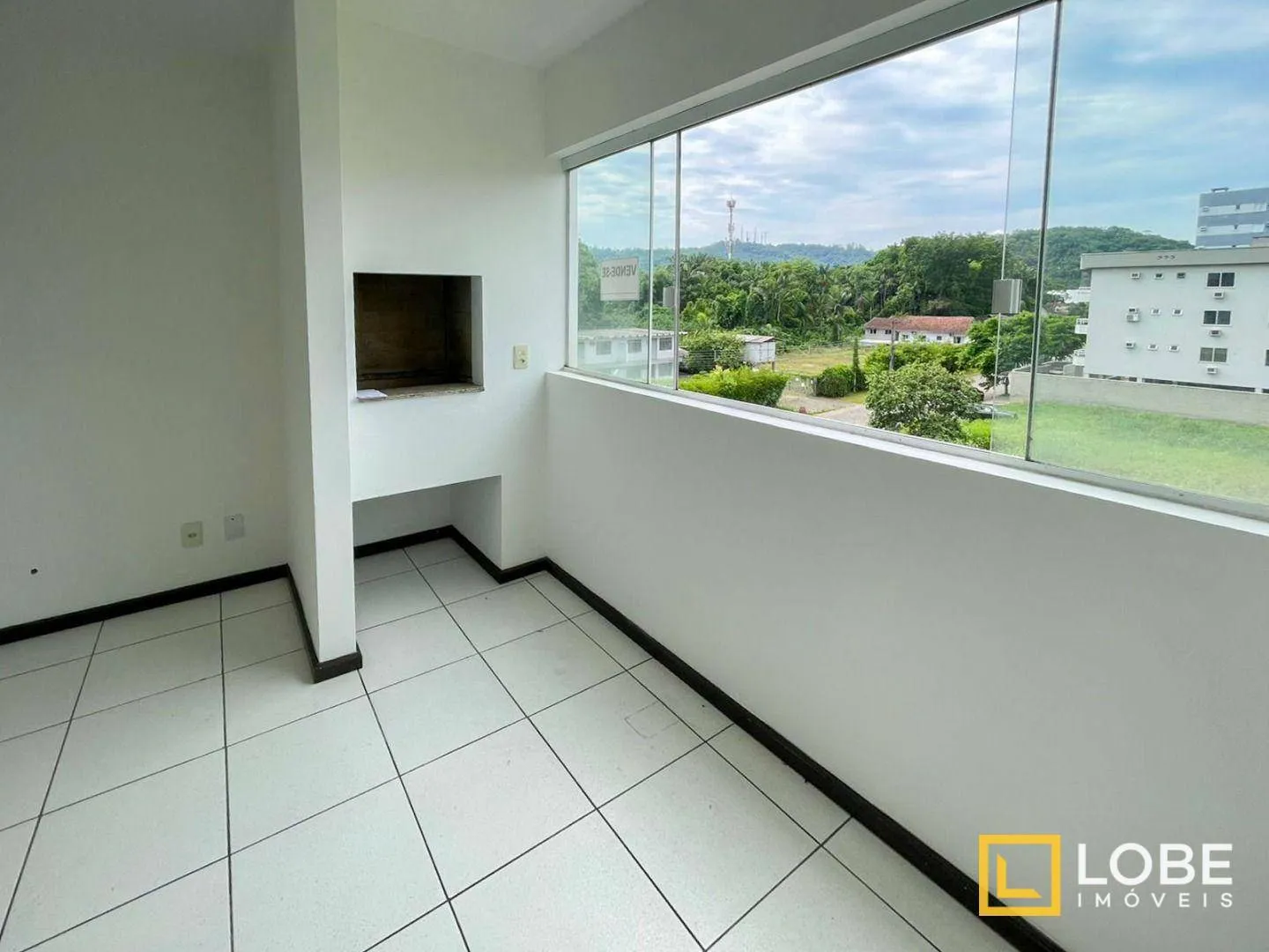Apartamento Itoupava Norte com elevador - foto 1