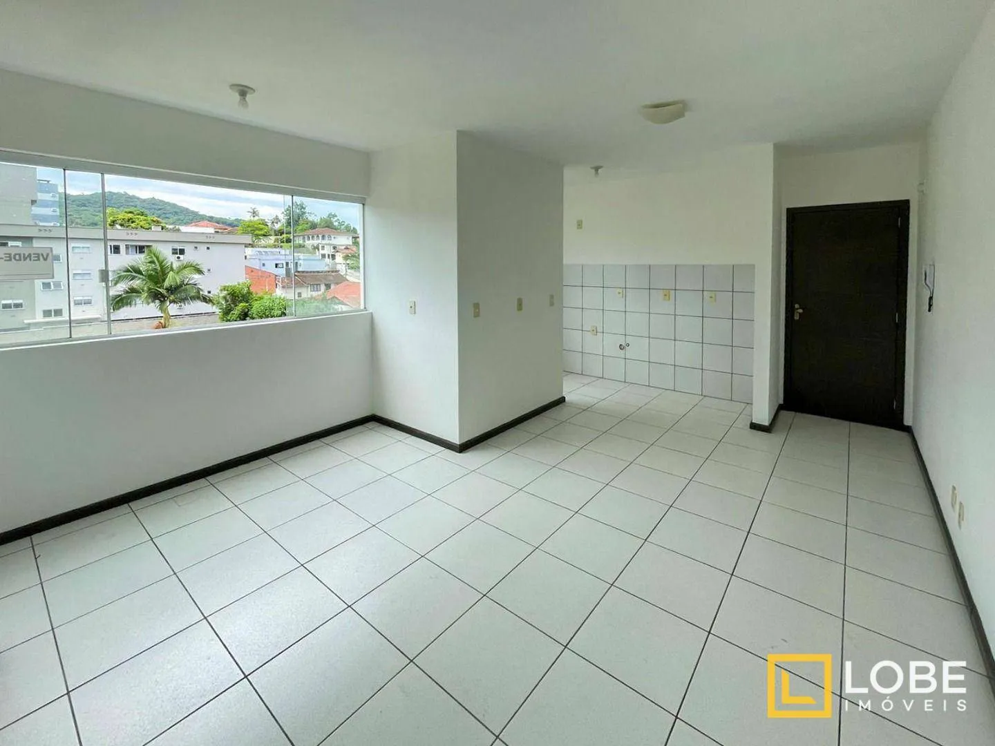 Apartamento Itoupava Norte com elevador — foto 2
