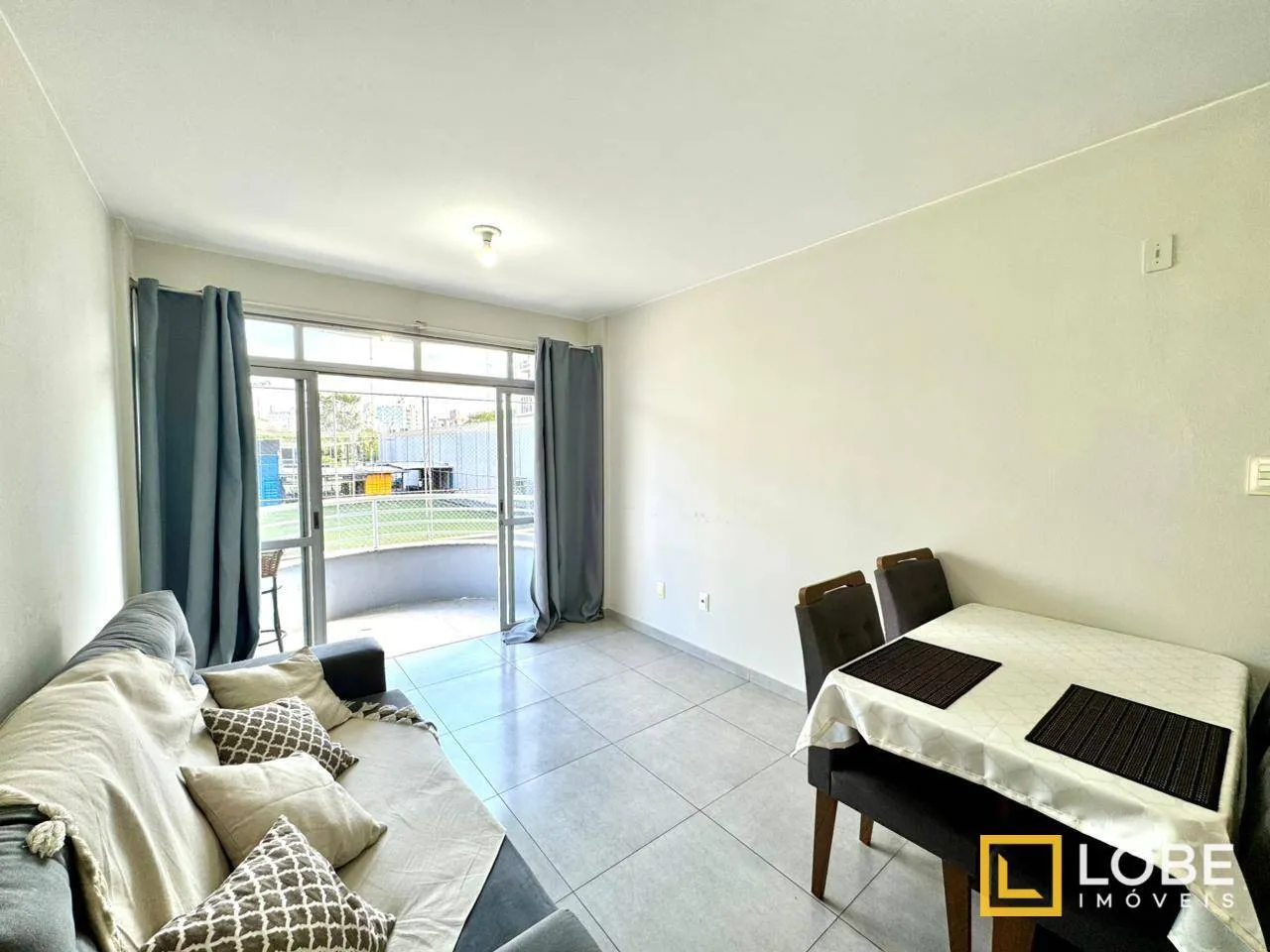 Apartamento com 1 dormitório à venda, 53 m por R$ 360.000,00 - Centro - Blumenau/SC — foto 3
