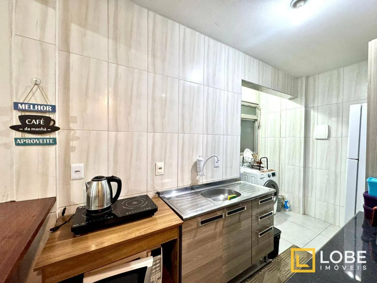 Apartamento com 1 dormitório à venda, 53 m por R$ 360.000,00 - Centro - Blumenau/SC — foto 6