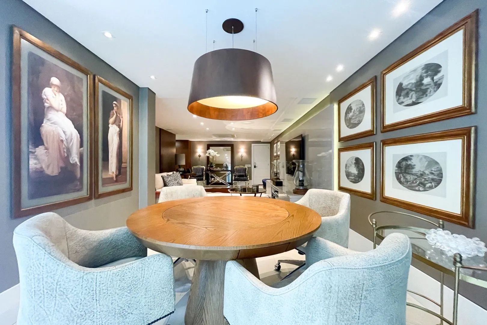 Apartamento com 3 dormitórios à venda, 330 m - Jardim Blumenau - Blumenau/SC — foto 7