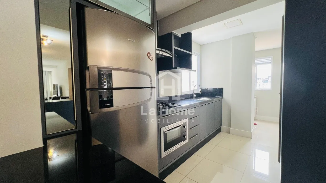 Apartamento com 03 dormitórios sendo 02 suítes + quarto para escritório e com 02 vagas de garagem à venda em Blumenau, Bairro Vila Nova - foto 1