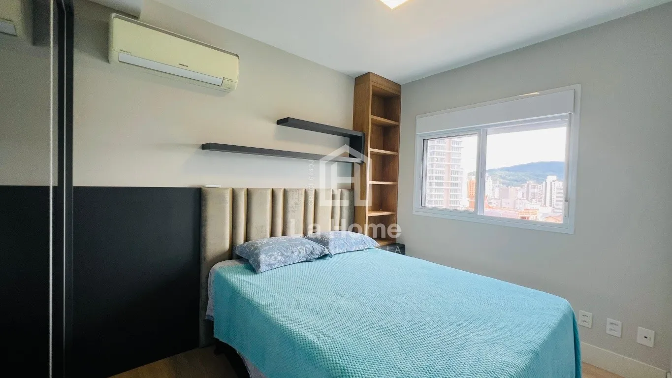 Apartamento com 03 dormitórios sendo 02 suítes + quarto para escritório e com 02 vagas de garagem à venda em Blumenau, Bairro Vila Nova — foto 7