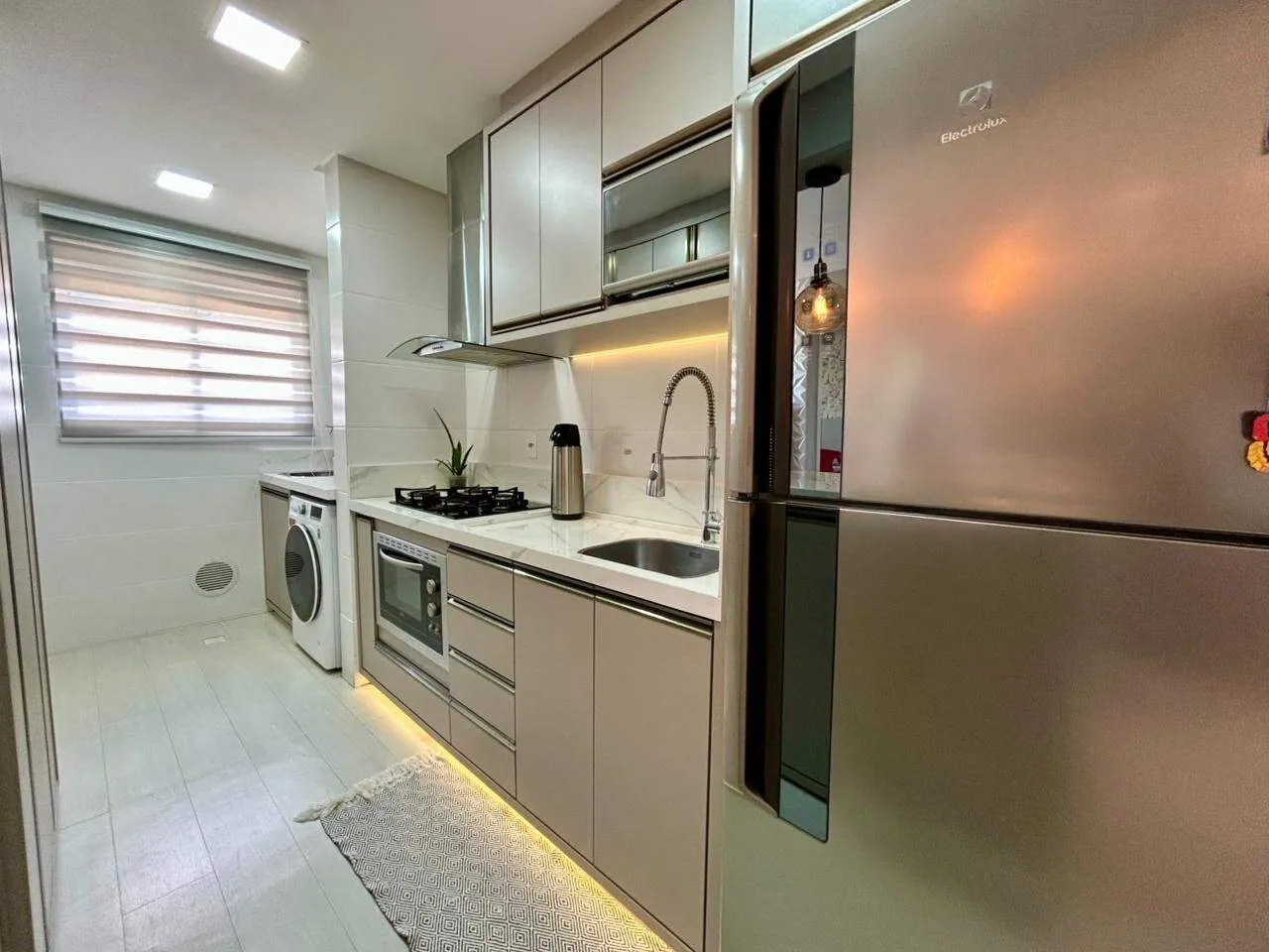 Apartamento Exclusivo Habitual com Lazer Completo no Bairro Passo Manso - foto 1