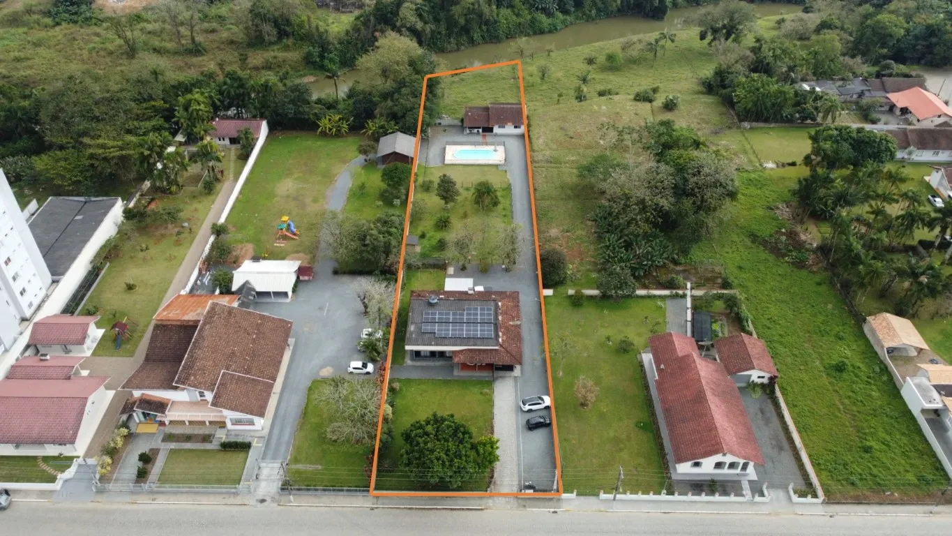 Imóvel no Centro de Rio dos Cedros - SC - foto 1