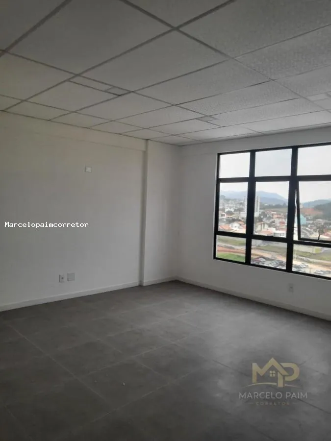 Sala Comercial para Venda em Palhoça, Pagani, 1 banheiro, 1 vaga — foto 2