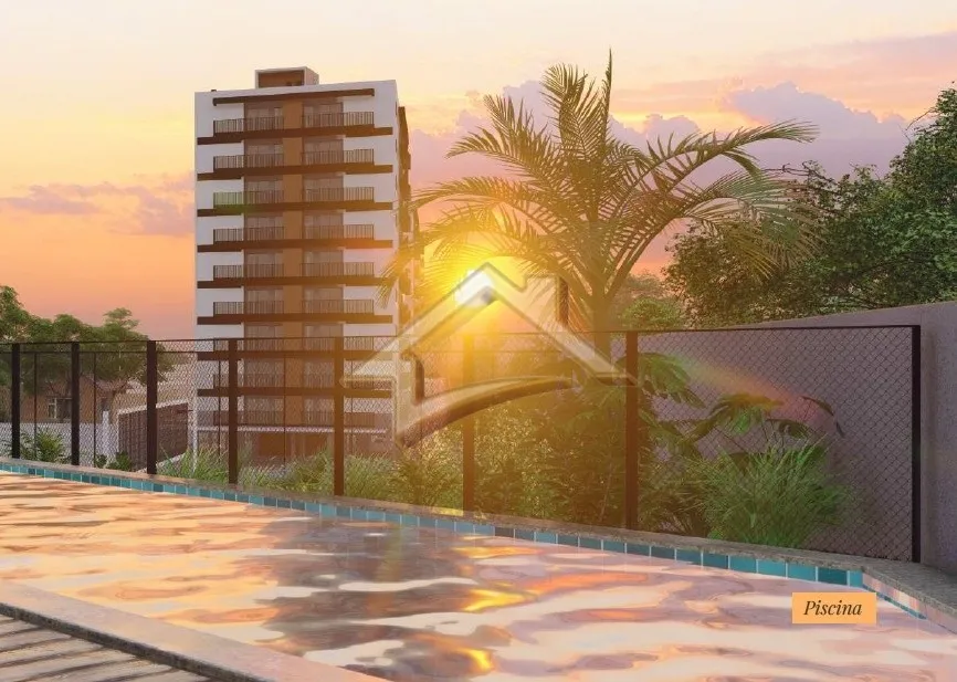 Apartamento em Home Club completo em Blumenau! - foto 1