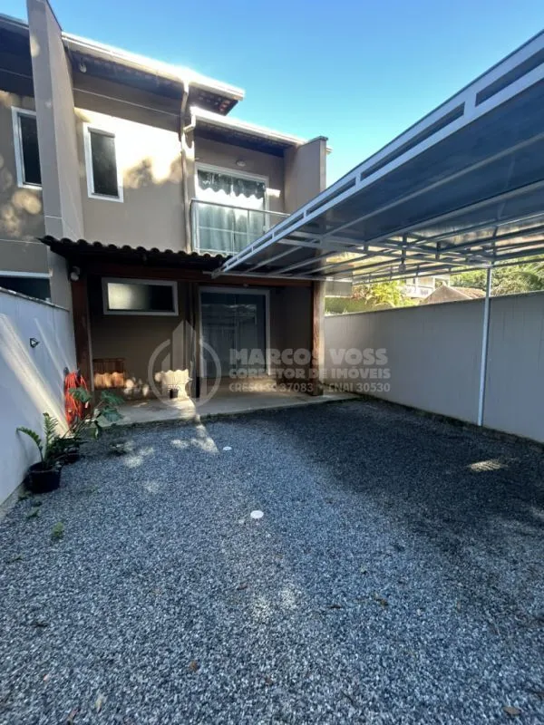 Sobrado Geminado com Passagem Lateral no Testo Salto — foto 2