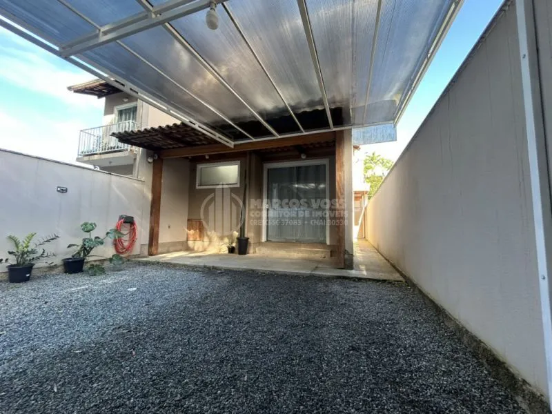 Sobrado Geminado com Passagem Lateral no Testo Salto — foto 3