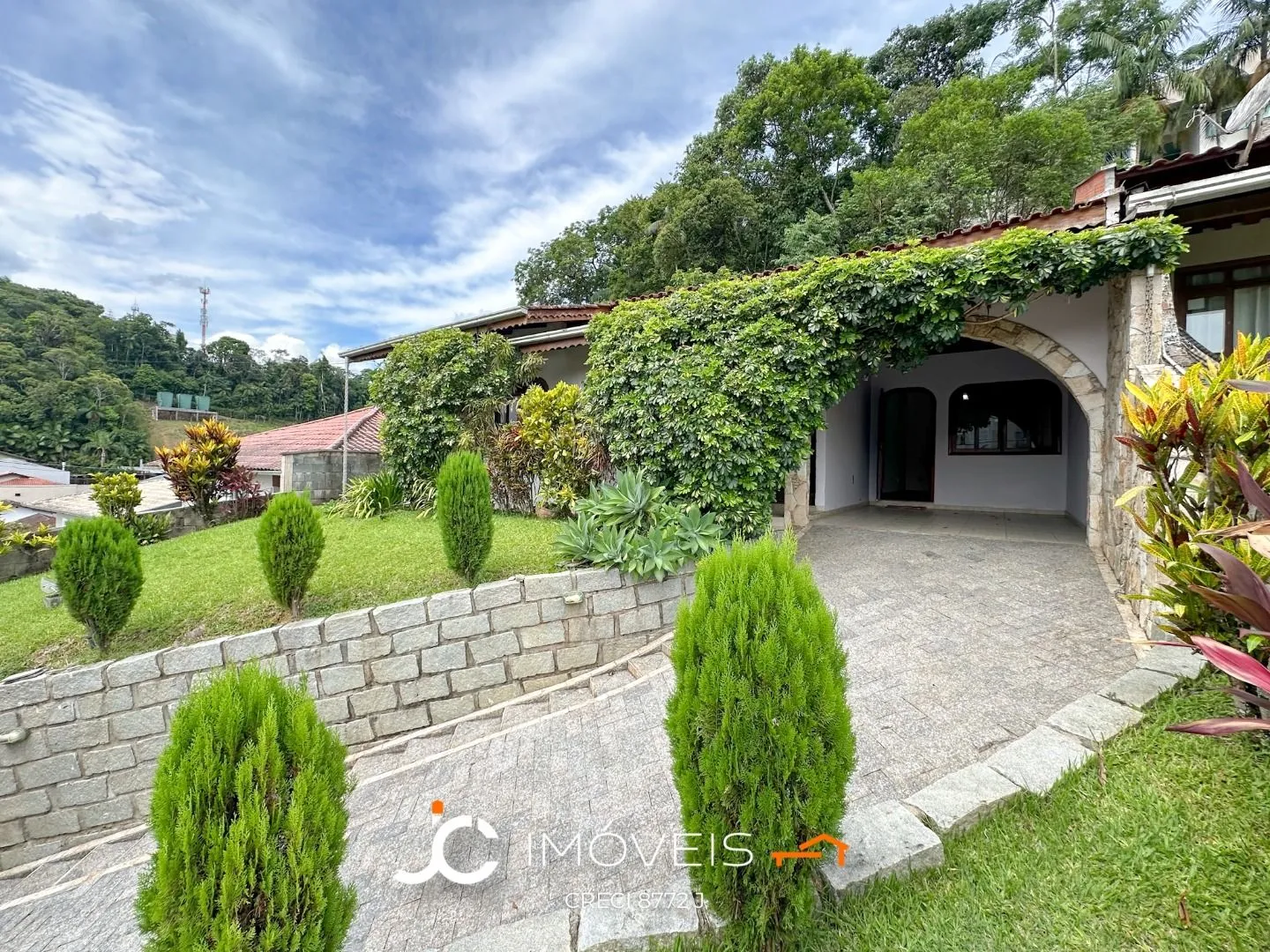 Casa com 3 dormitórios sendo 1 suíte à venda, 127 m por R$ 779.000 - Fortaleza - Blumenau/SC - foto 1
