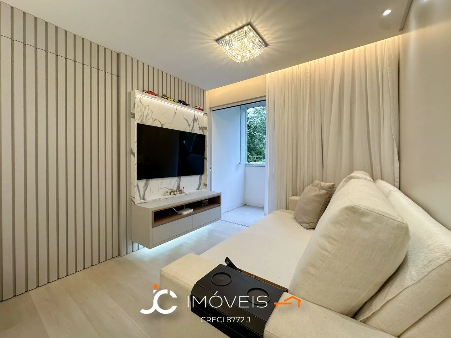 Apartamento à venda, 54 m por R$ 450.000,00 - Itoupava Central - Blumenau/SC — foto 2