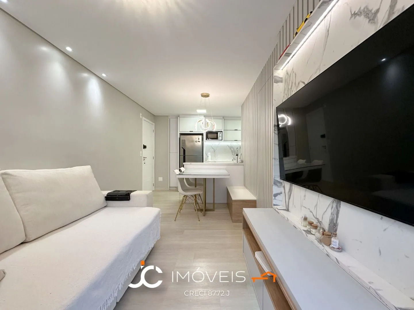 Apartamento à venda, 54 m por R$ 450.000,00 - Itoupava Central - Blumenau/SC — foto 4