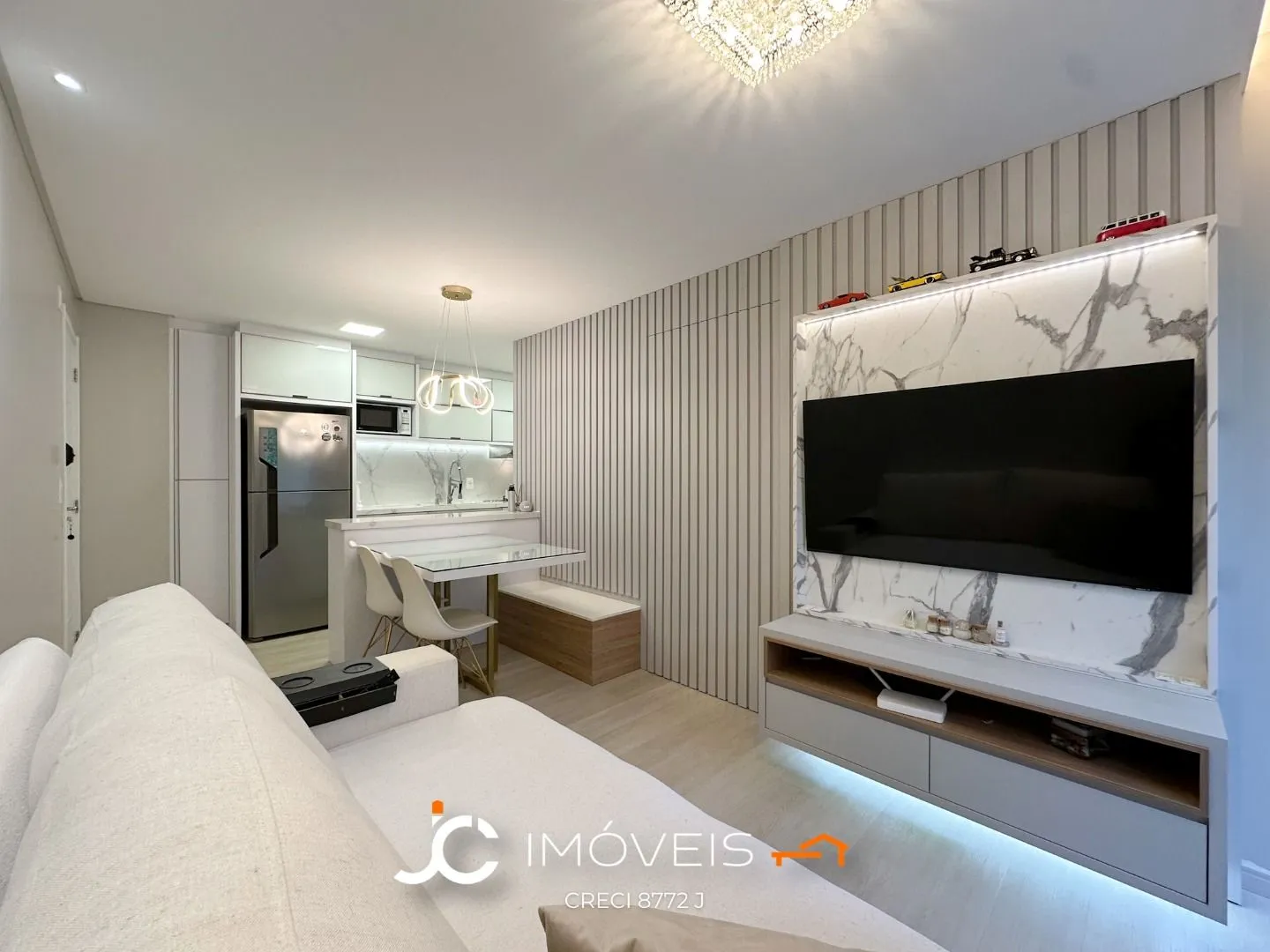Apartamento à venda, 54 m por R$ 450.000,00 - Itoupava Central - Blumenau/SC — foto 5
