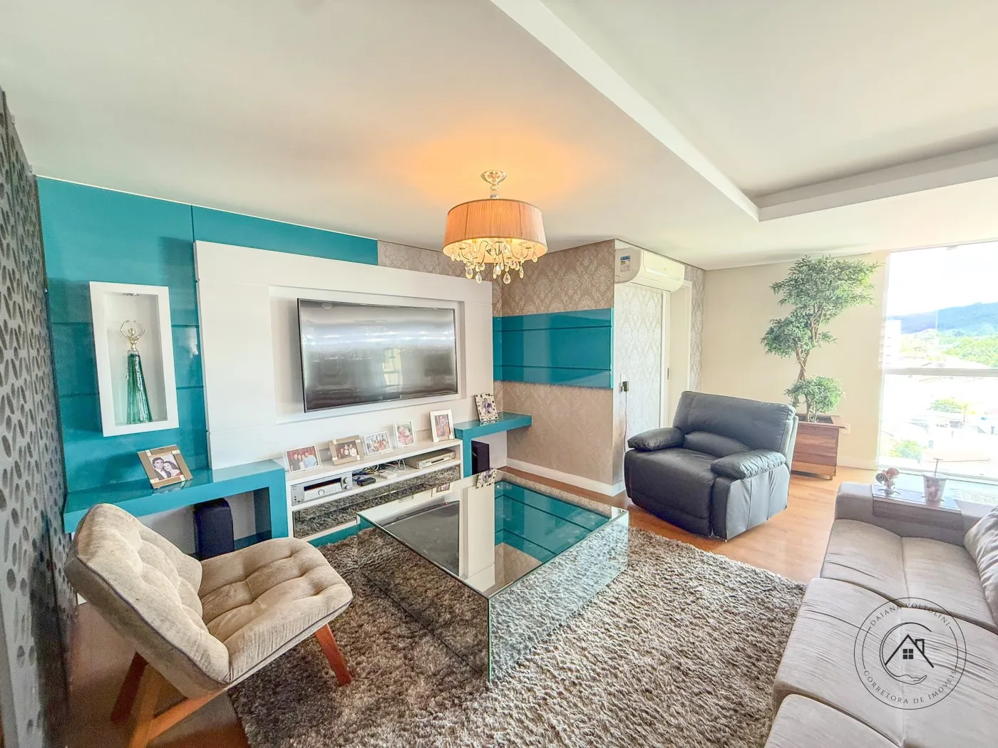 Apartamento para Venda em Indaial, Estados, 3 dormitórios, 3 suítes, 4 banheiros, 3 vagas - foto 1