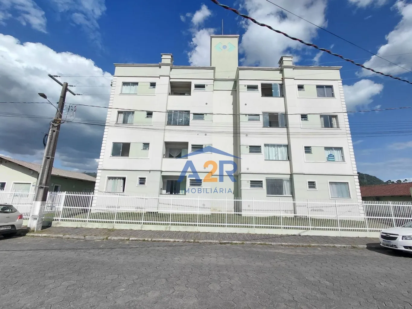 Apartamento à venda no Centro de Rodeio - SC - foto 1